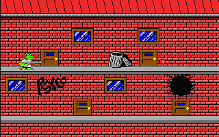 Gobblin' III - Psycho Pig's Revenge atari screenshot